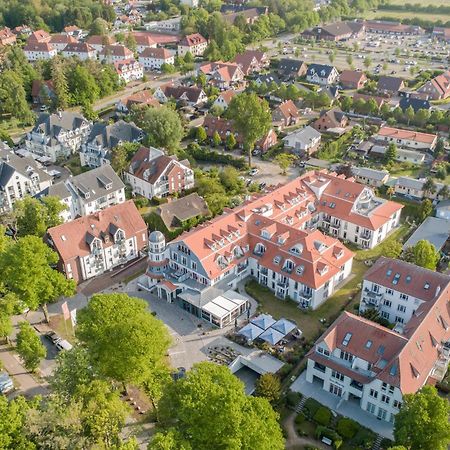 Baltischer Hof Apartment 9 Boltenhagen  Eksteriør billede