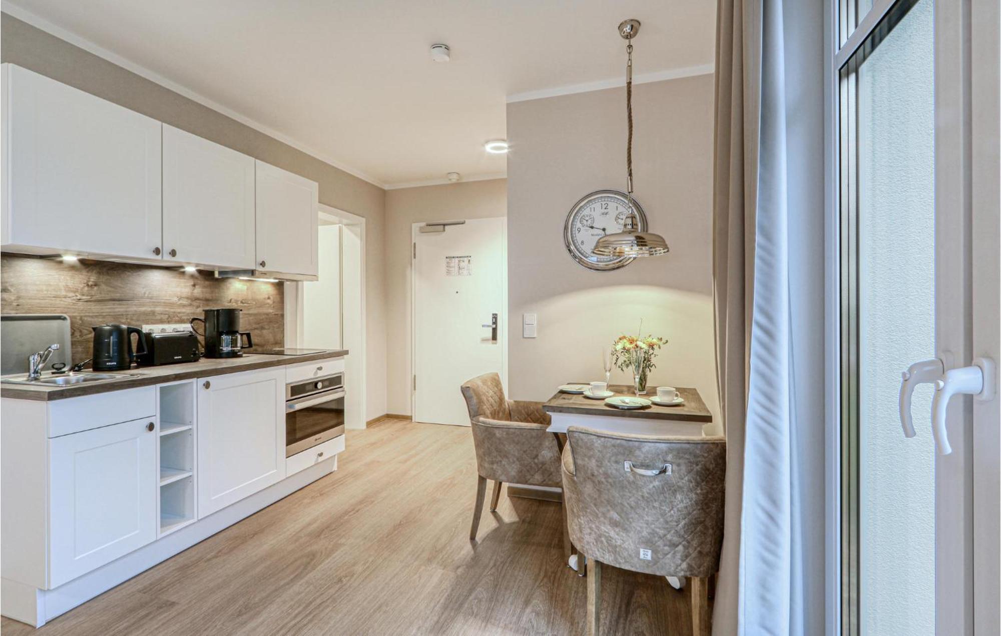 Baltischer Hof Apartment 9 Boltenhagen  Eksteriør billede