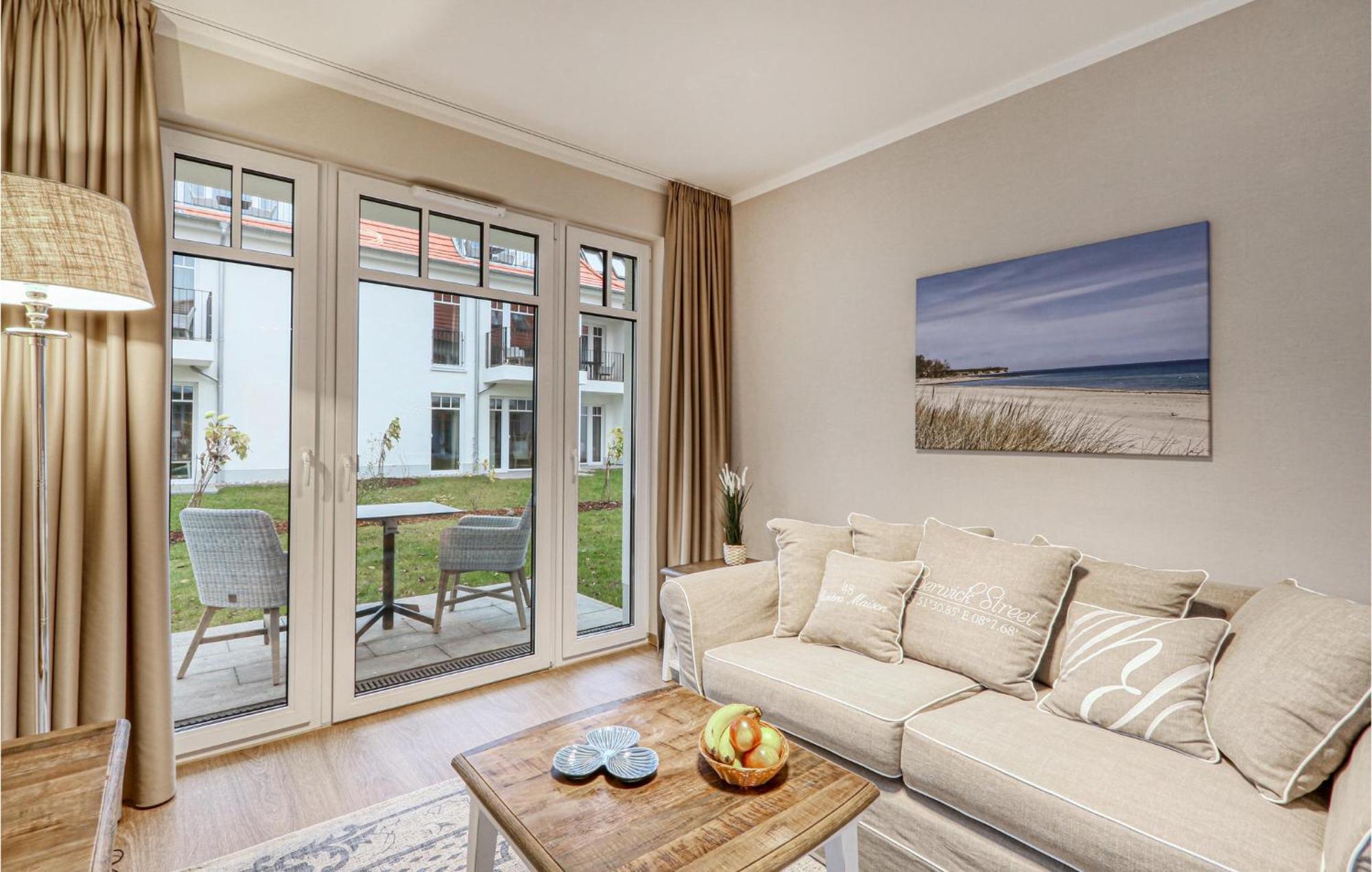 Baltischer Hof Apartment 9 Boltenhagen  Eksteriør billede
