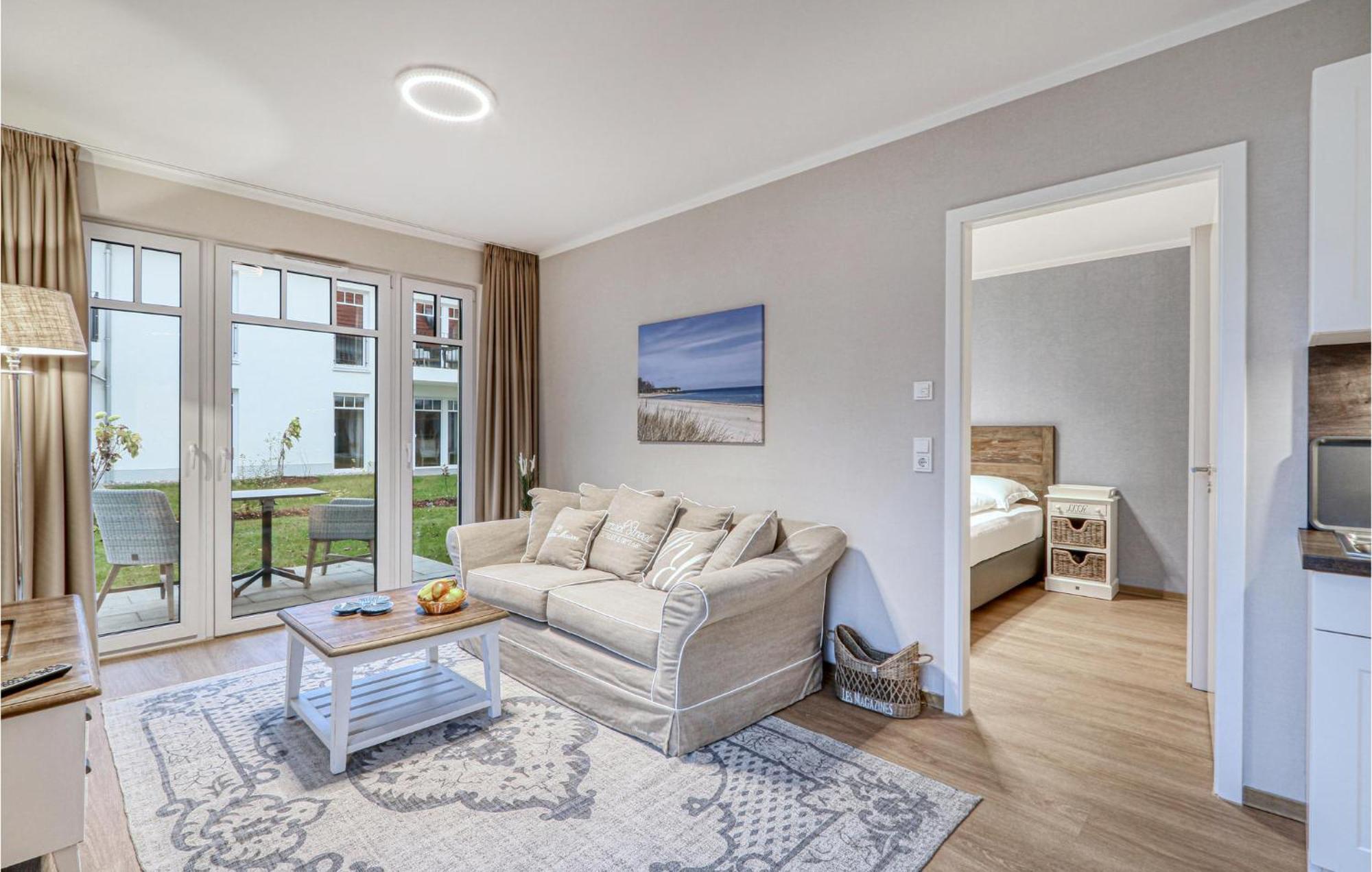 Baltischer Hof Apartment 9 Boltenhagen  Eksteriør billede