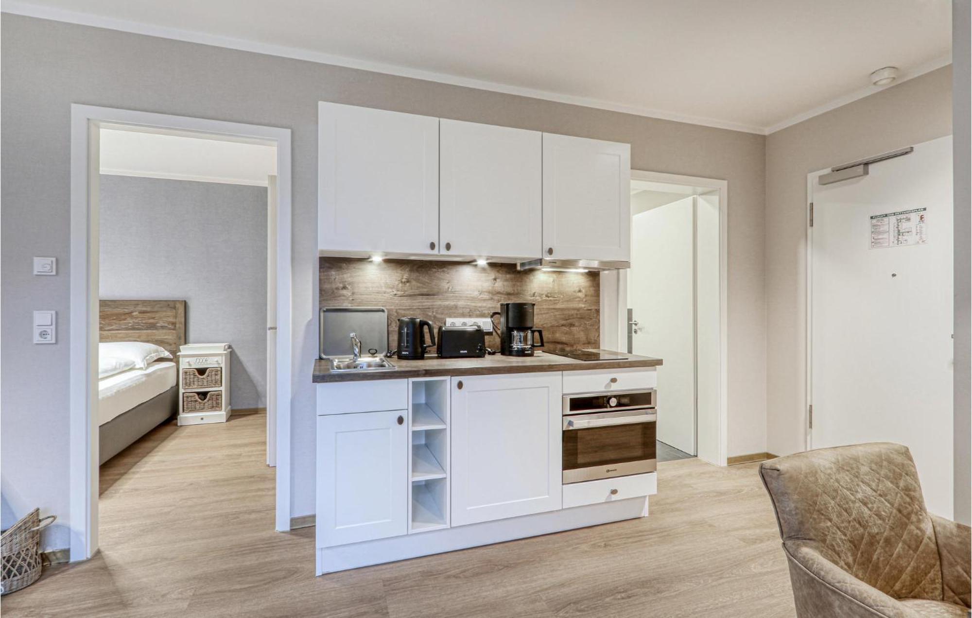 Baltischer Hof Apartment 9 Boltenhagen  Eksteriør billede