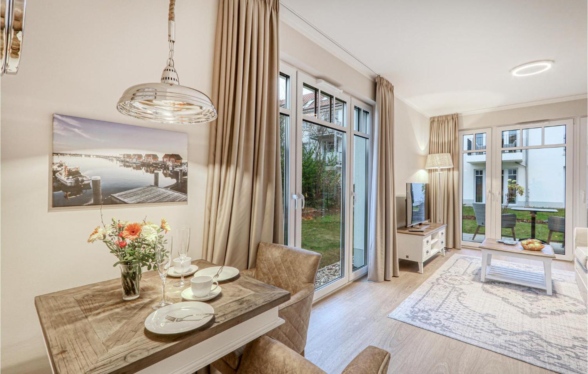 Baltischer Hof Apartment 9 Boltenhagen  Eksteriør billede