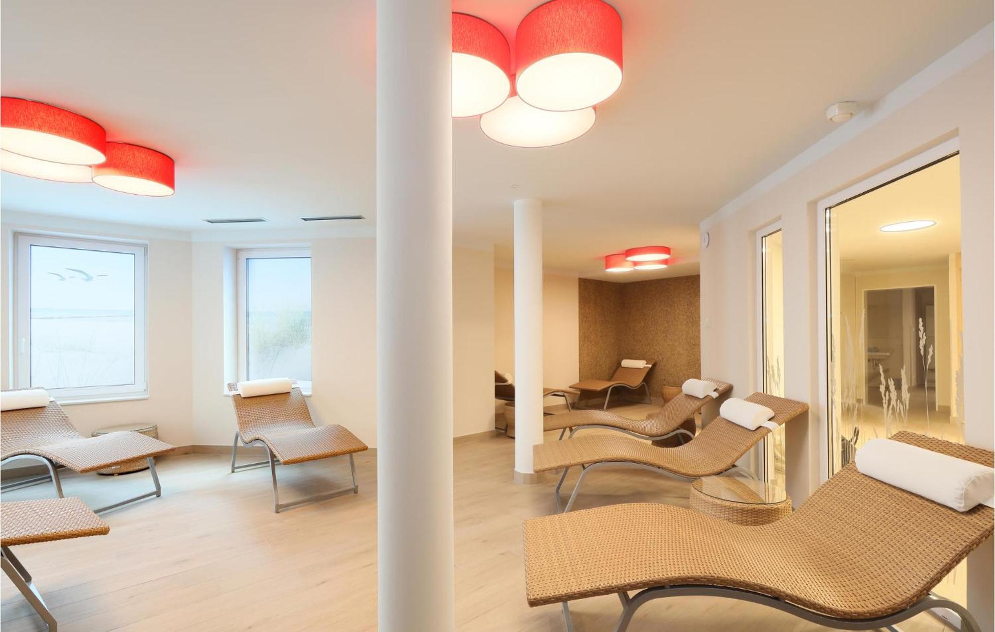 Baltischer Hof Apartment 9 Boltenhagen  Eksteriør billede