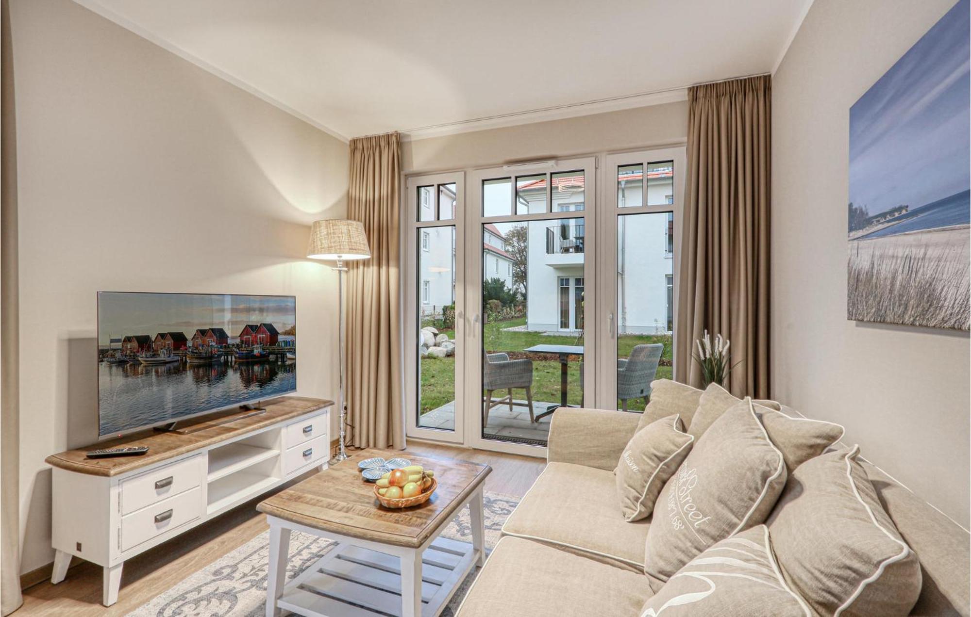 Baltischer Hof Apartment 9 Boltenhagen  Eksteriør billede