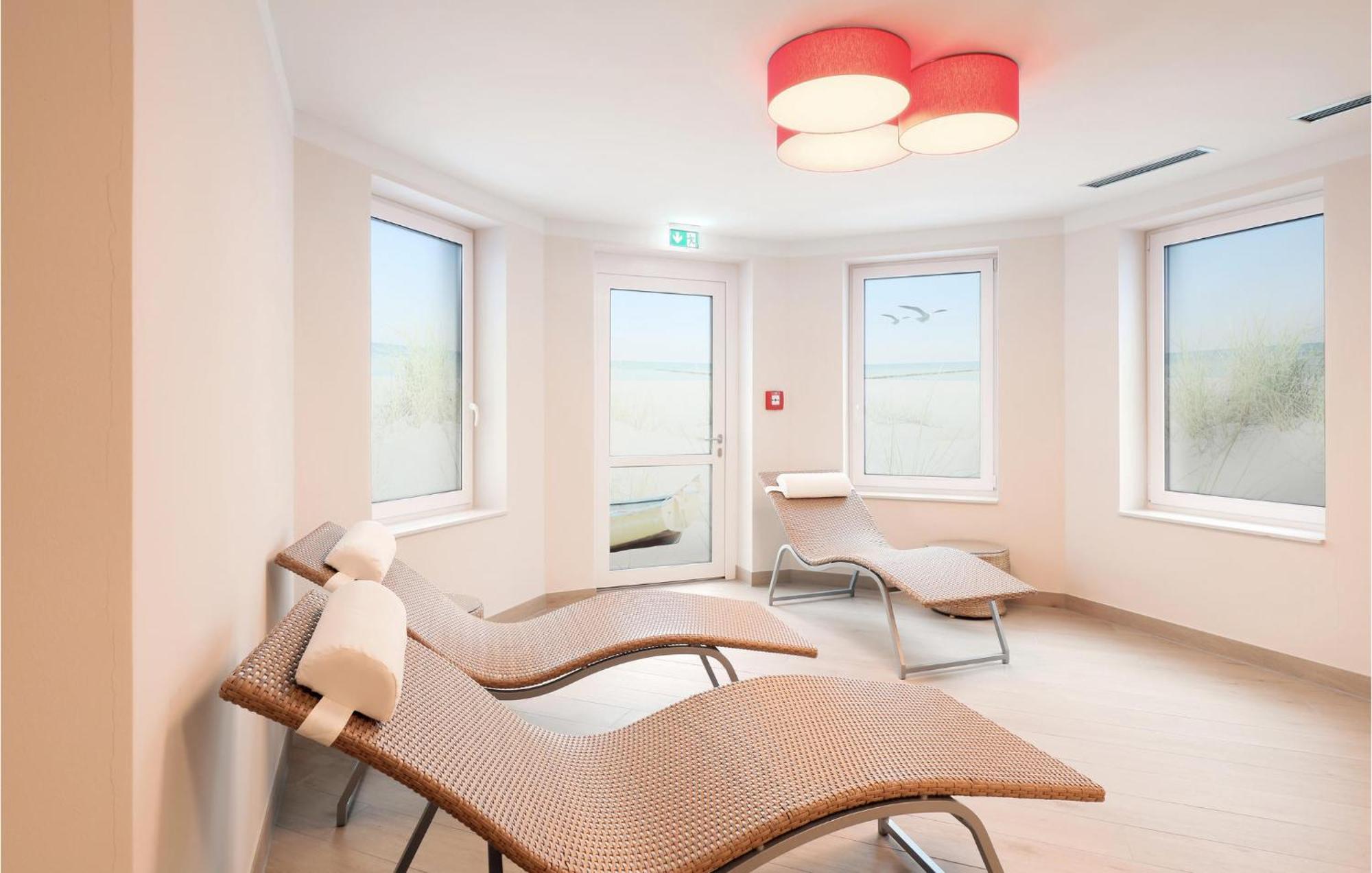 Baltischer Hof Apartment 9 Boltenhagen  Eksteriør billede