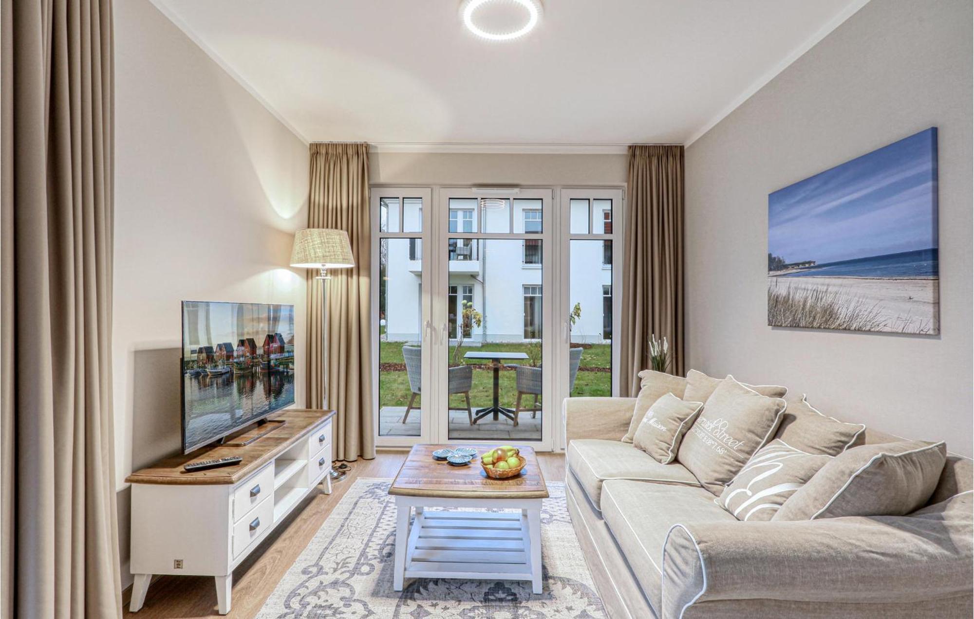 Baltischer Hof Apartment 9 Boltenhagen  Eksteriør billede