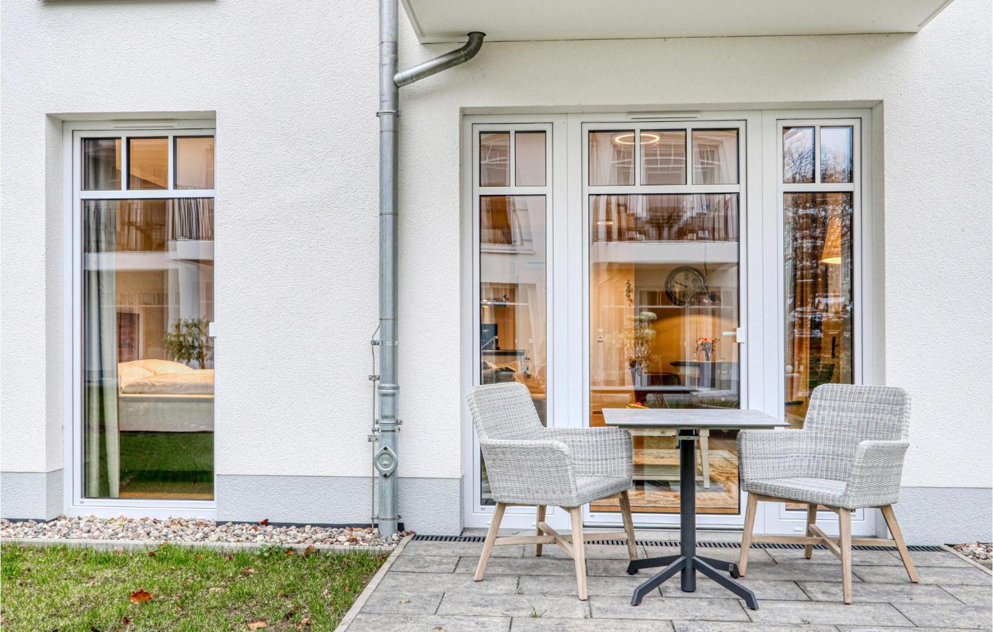 Baltischer Hof Apartment 9 Boltenhagen  Eksteriør billede