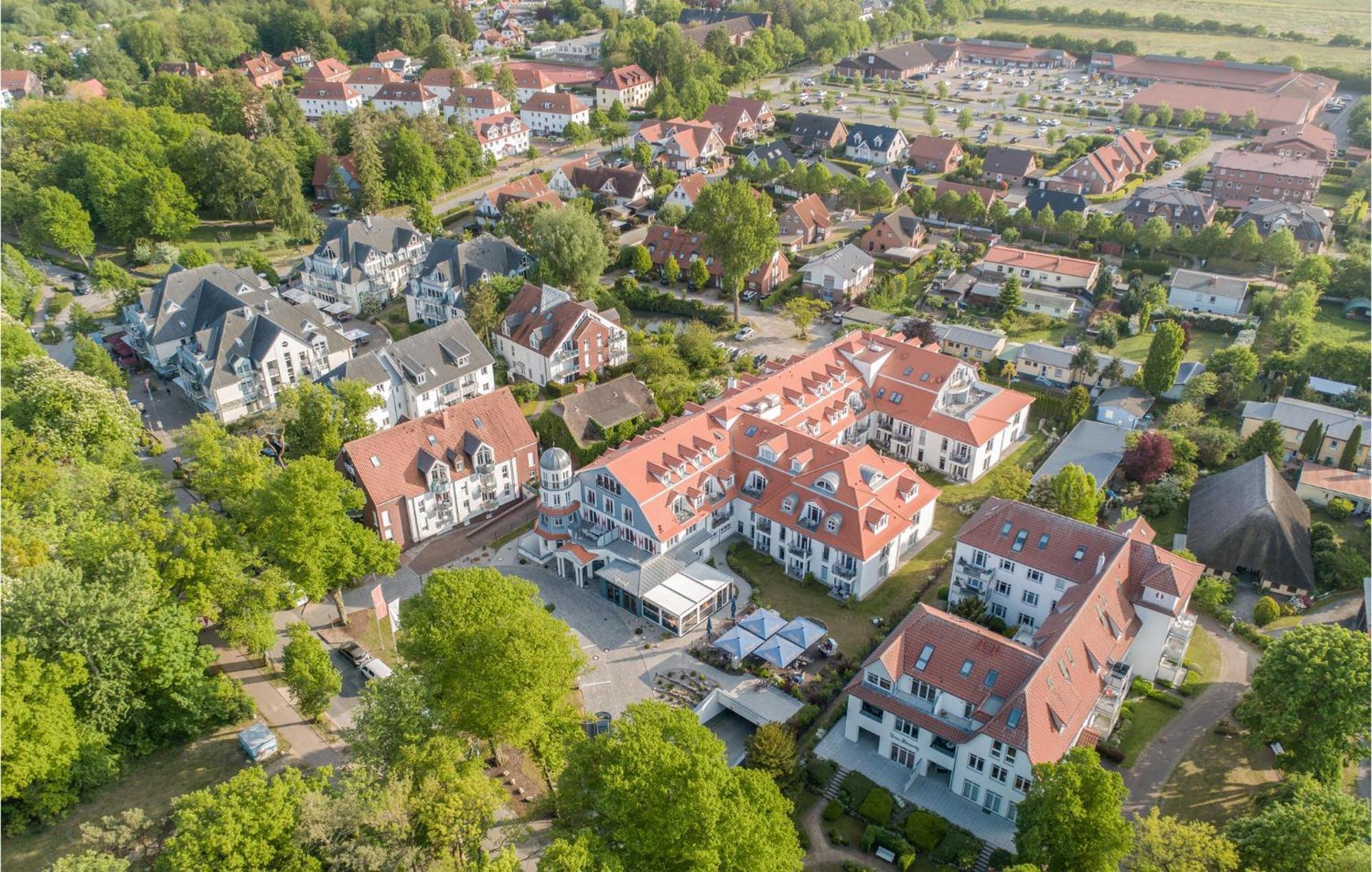 Baltischer Hof Apartment 9 Boltenhagen  Eksteriør billede